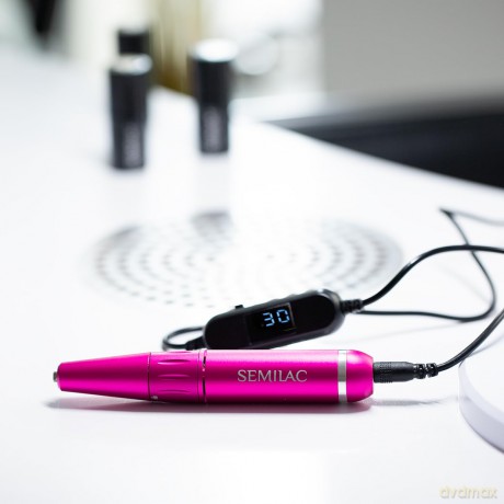 SEMILAC Frezarka do paznokci 12W Mini Pen 1szt