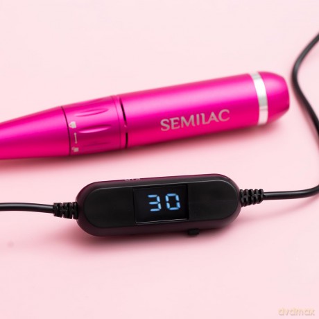 SEMILAC Frezarka do paznokci 12W Mini Pen 1szt
