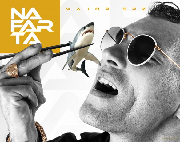 Major SPZ: Na farta [CD]