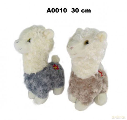 Alpaka 2 kolory 30 cm
