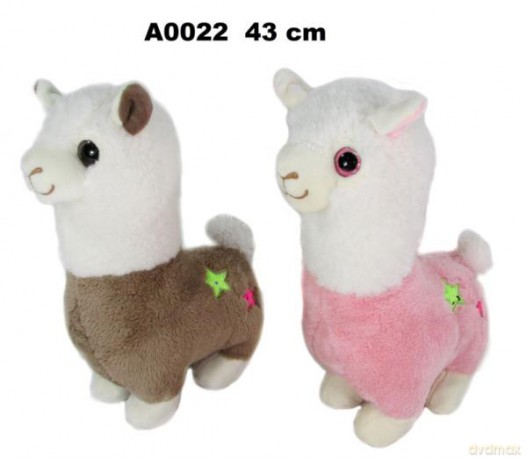 Alpaka 2 kolory 45 cm