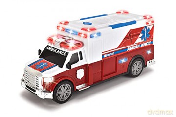 Ambulans 33 cm