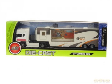 Auto ciężarowe
