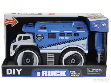 Auto do skręcania
