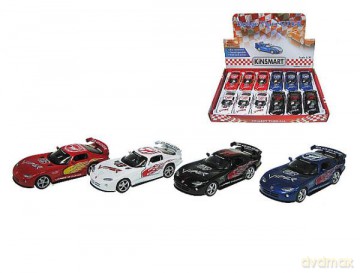 Auto Dodge Viper metal