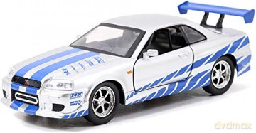Auto Fast&Furious Szybcy i wściekli