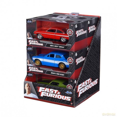 Auto Fast&Furious Szybcy i wściekli