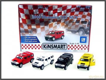 Auto Hummer metal. KT5337D