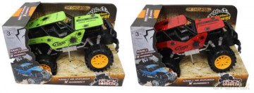 Auto jeep good sheew friction