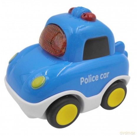 Auto malucha światło, dźwięk