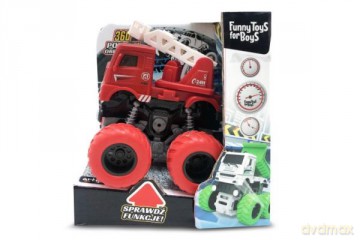Auto Monster Truck