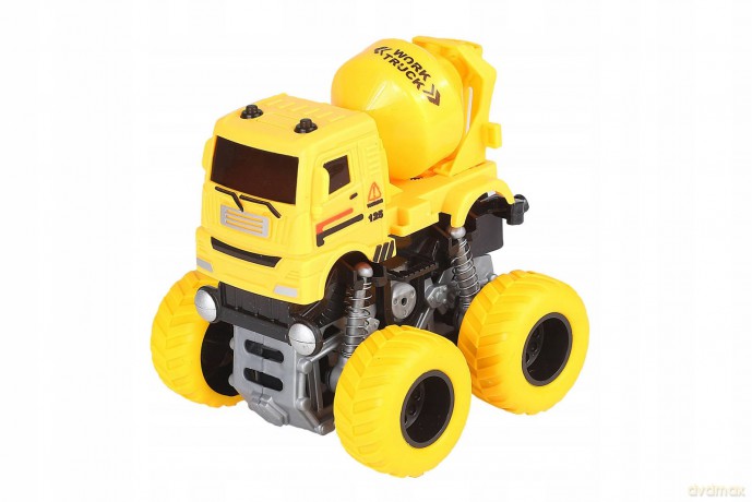 Auto Monster Truck