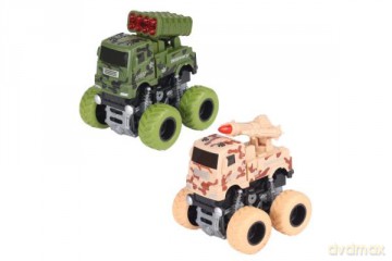 Auto Monster Truck
