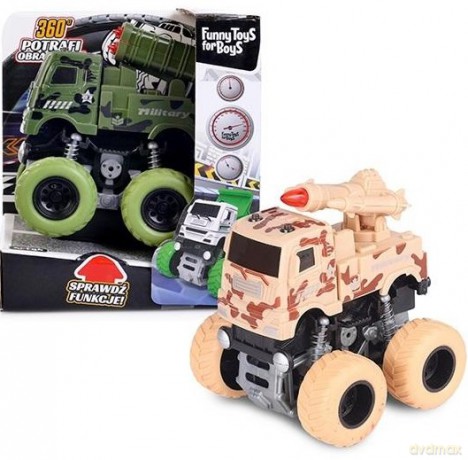 Auto Monster Truck