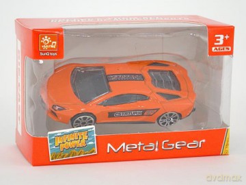 Auto sportowe