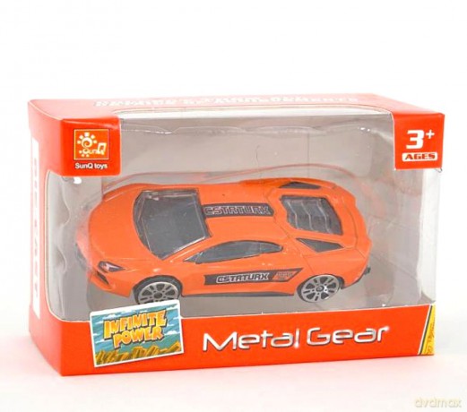 Auto sportowe
