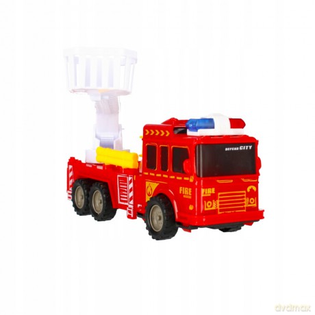 Auto Straż pożarna