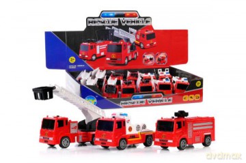 Auto Straż pożarna 131745 display