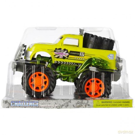 Auto terenowe