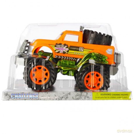 Auto terenowe