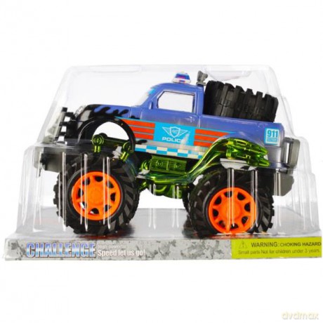 Auto terenowe