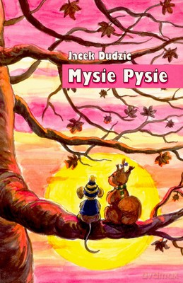 Mysie Pysie - Jacek Dudzic [KSIĄŻKA]