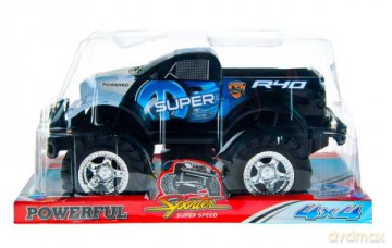 Auto terenowe 39x19x
