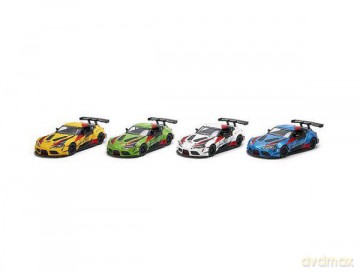 Auto Toyota GR Supra racing concept 1:36 KT2421DF