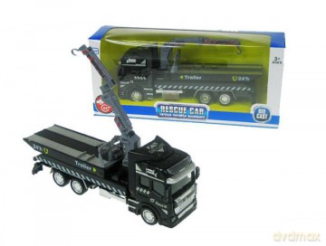 Auto Transporter z wyciągarką 22 cm