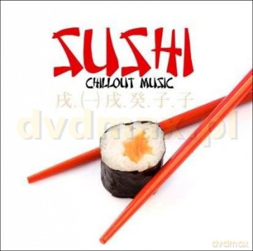 Sushi Chillout Music [CD]