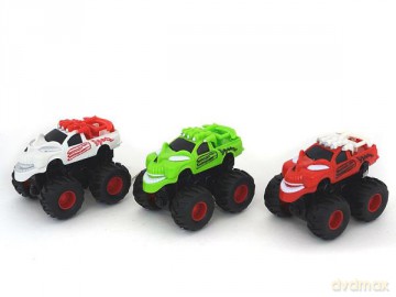 Auto z napędem