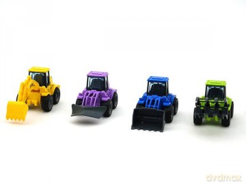 Auto z napędem