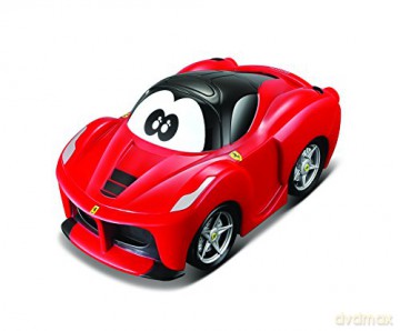 BBURAGO 85301 Samoskręcające autko La Ferrari