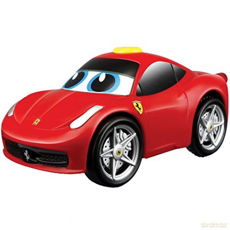 Bburago junior 81604 Autko ze światłem i dźwiękiem Ferrari 458 Italia