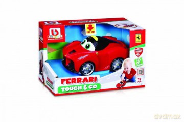Bburago junior 81606 Autko ze światłem i dźwiękiem LaFerrari