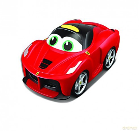 Bburago junior 81606 Autko ze światłem i dźwiękiem LaFerrari