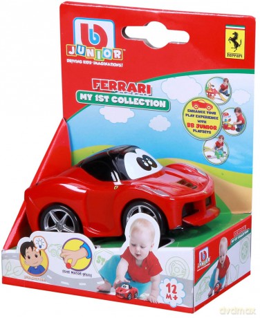Bburago junior 85000 Autko Ferrari