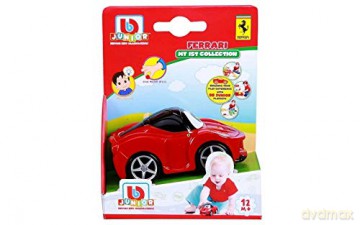 Bburago junior 85005 Autko Ferrari w pudełku