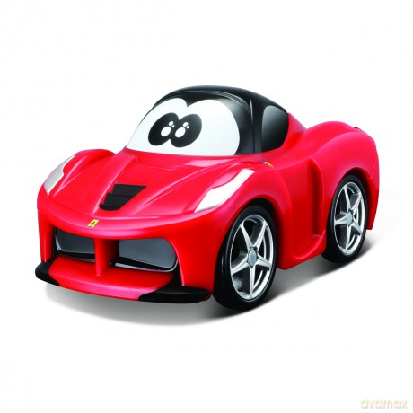 Bburago junior 85005 Autko Ferrari w pudełku