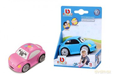 Bburago junior 85122 VW Beetle 9 cm w pudełku