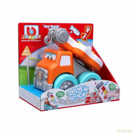 Bburago junior 89031 Auto Pomoc drogowa z gitarą