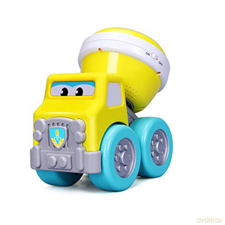 Bburago junior 89032 Auto Betoniarka z bębenkiem