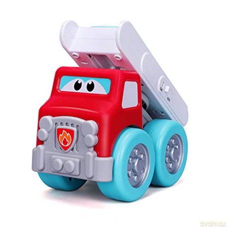 Bburago junior 89033 Auto Wóz strażacki z pianinkiem