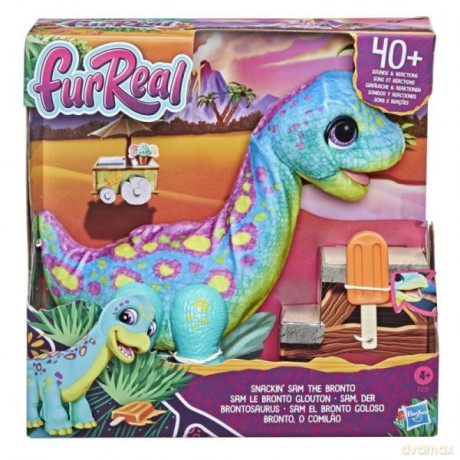 FurReal Friends Interaktywny dinozaur Brontozaur Sam