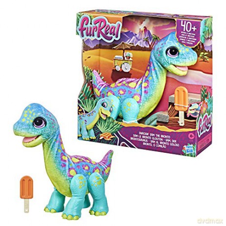 FurReal Friends Interaktywny dinozaur Brontozaur Sam