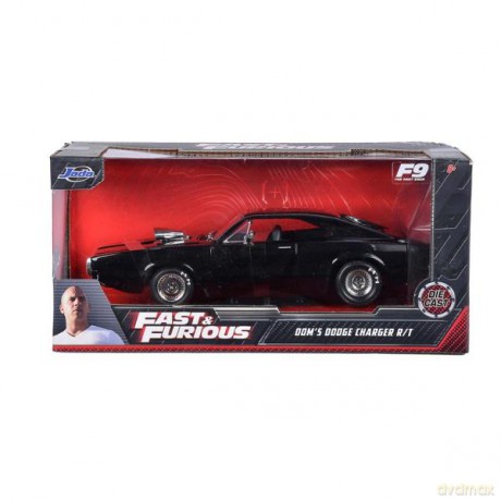 Jada F&F Furious Dodge Charger