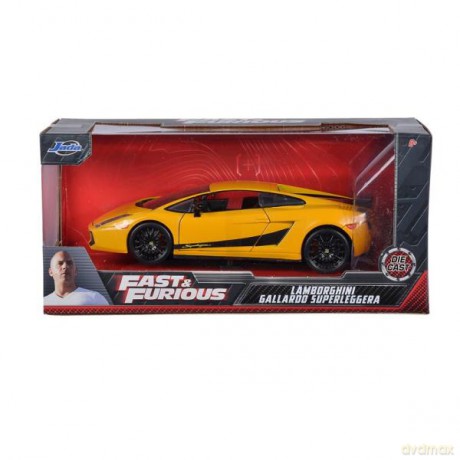 Jada F&F Furious Lamborghini Gallardo