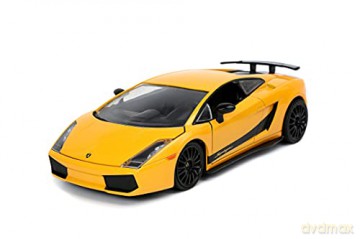 Jada F&F Furious Lamborghini Gallardo