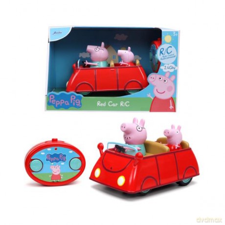 Jada Peppa Pig car na radio 17,5 cm