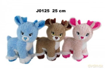 Jelonek 3 kolory 25 cm